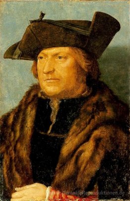 Porträt eines Mannes
