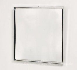 Glas-Spiegel-verformung