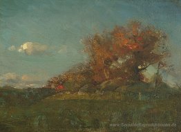 Das Feuer der Herbst