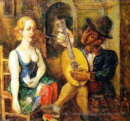 Dichter und Muse