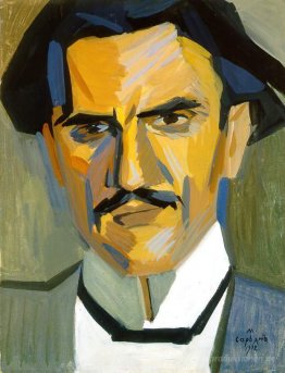 Portrait Kritiker Garegin Levonian