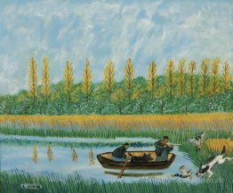 Chasse aux Canards