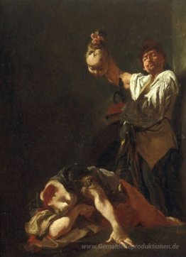 Das Martyrium der Heiligen Eurosia