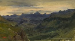 Das Tal von Saint-Vincent