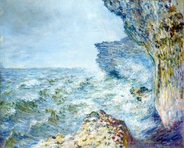 Das Meer bei Fecamp