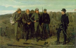 Gefangene von der Front