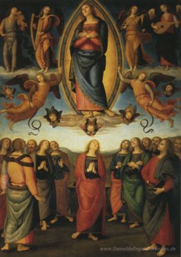 Polyptych Annunziata (Mariä Himmelfahrt)