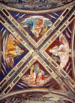 Die vier Evangelisten