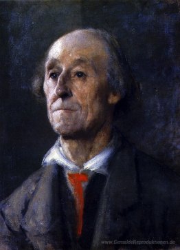 Portrait eines bayerischen Mannes