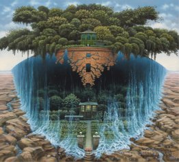 Unterwasser-Leben