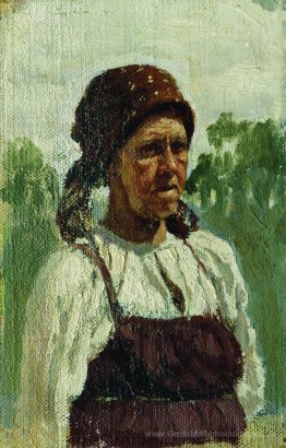 Alte Frau