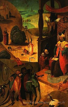 St. Jakob und der Zauberer