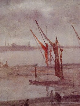 Chelsea Wharf Grau und Silber