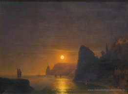 Mond-Pfad