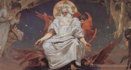 Gott der Heerscharen