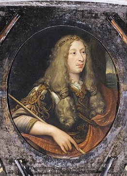 Louis II de Bourbon, Herzog von Enghien