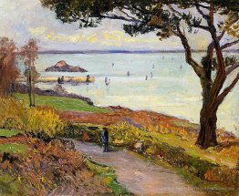 Die Bucht von Douarnenez