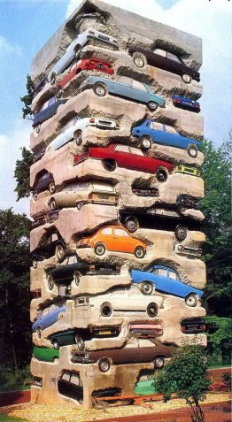 Langzeit Parken
