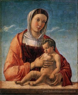 Madonna mit dem Kind