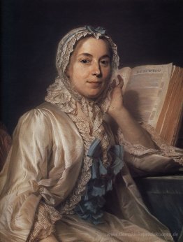 Mademoiselle Ferrand Meditation über Newton