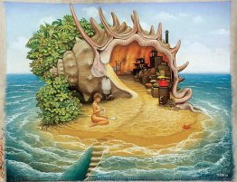 Einsame Insel