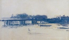 Charing Cross Bridge (Studie)