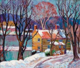 Altes Haus, Point Pleasant