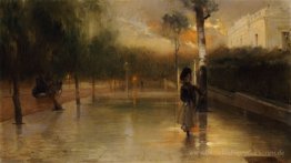 Nach dem Regen Queen Street Wisdom