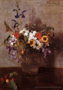 Diverse Blumen