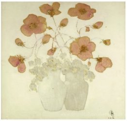 Stillleben mit Blumen