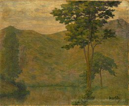 Grüne Landschaft