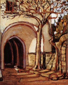 Das Courtyard of Italy