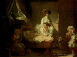 Besuch zur Krankenschwester