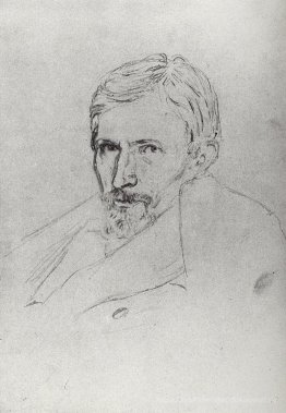 Portrait Viktor Vasnetsov