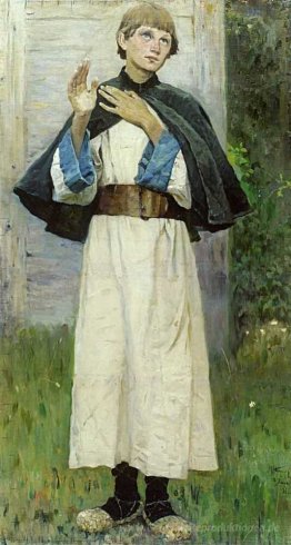 Jugend des Heiligen Sergius