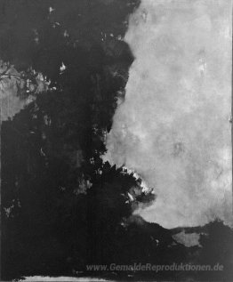Untitled (Black Painting)