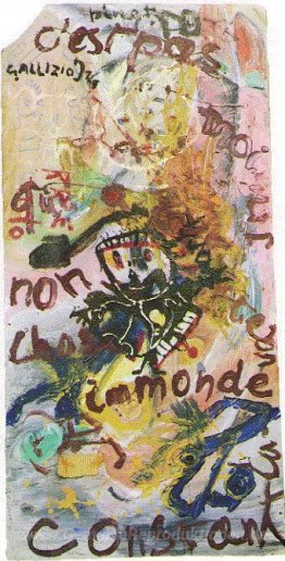 Collective Betrieb (in Zusammenarbeit mit Asger Jorn und Constan