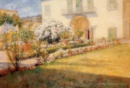 Eine florentinische Villa