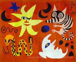 Hooked Rug
