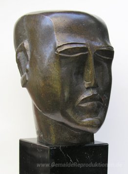 Menschlichen Kopf