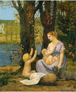 Allegorie der Charity