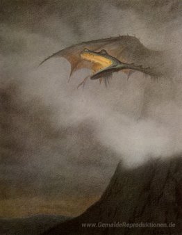 Drache erwacht