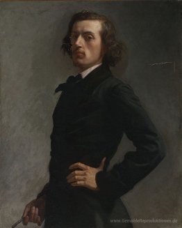 Porträt von Monsieur Allard