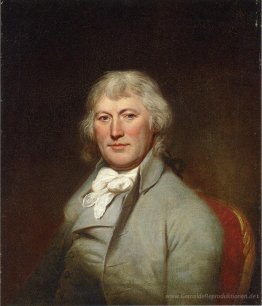 Porträt von James W. DePeyster