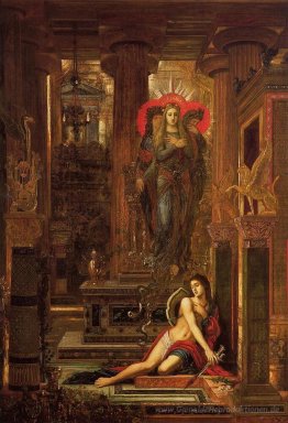Orestes und die Erinnyen