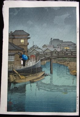 Regenzeit im Ryoshimachi