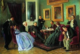 Literarische Lesung