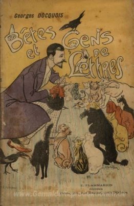 Betes et Lettres Gens de