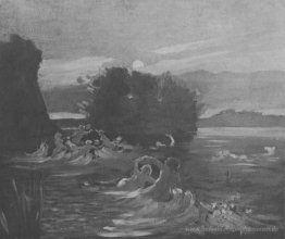 Die Water villa