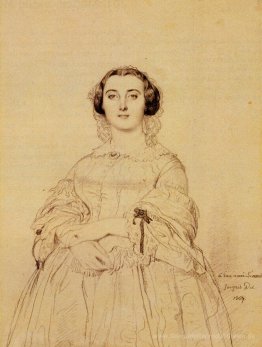 Madame Charles Simart, geboren Amélie Baltard